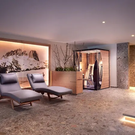 Naturhotel Die Waldruhe - Dolomites-2