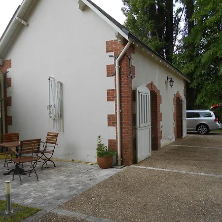 Maison d'hôtes Le Manoir de Contres-2