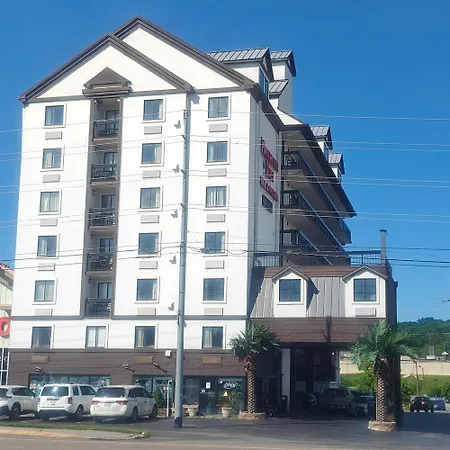 Mountain Vista Inn & Suites - Walking Distance To The Island-2