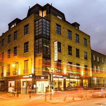 The Whitechapel-3