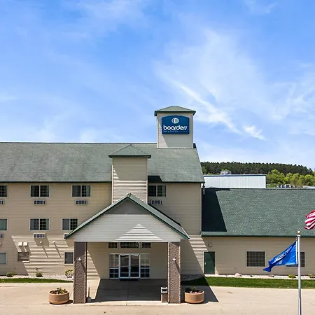 Boarders Inn & Suites By Cobblestone Hotels - Shawano-3