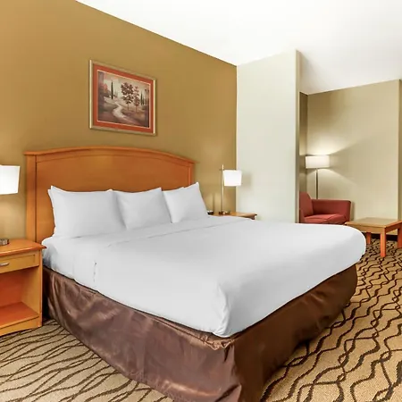 Comfort Inn & Suites Chesapeake - Portsmouth-2