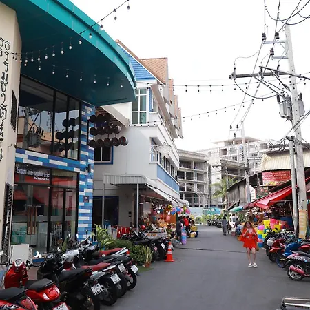 The Blue Pearl Kata Hotel-2