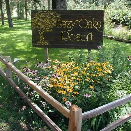 Lazy Oaks Resort-3