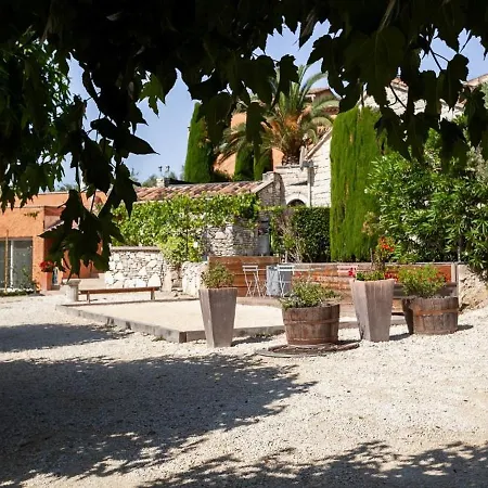 Chambres La Vieille Source-3