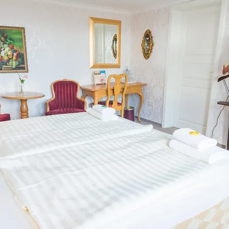 Romantisches Hotel Zur Traube Schwerin-3