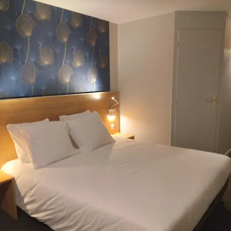 Cit'Hotel Hotel Prime - Montpelier Ouest -Saint Jean de Vedas-2
