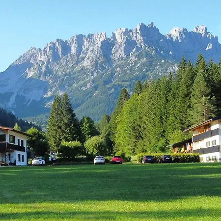 Otto Steiner Appartements Pension Ellmau & Wilder Kaiser-3