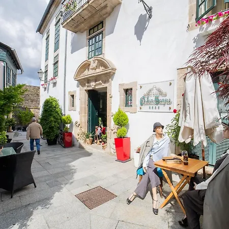 Hotel Monumento Pazo de Orbán-2