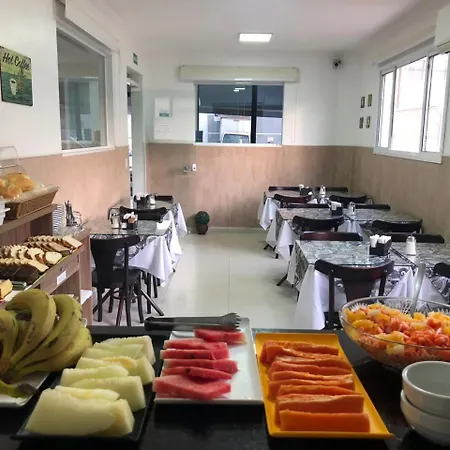 Hotel Araçari-3