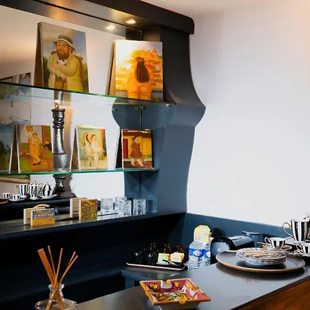 La Romana Luxe Et Serenite Au Coeur De Saint-Tropez Suites Spacieuses Avec Jardin Enchanteur-2