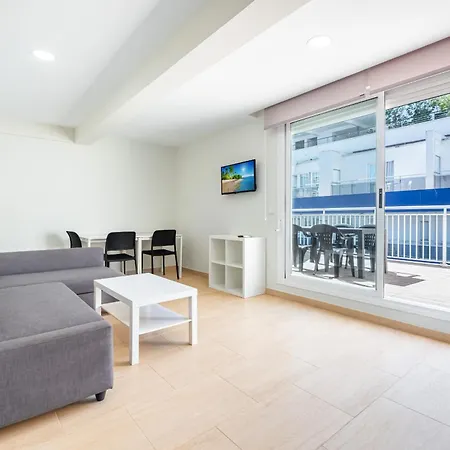 Apartamentos La Rosita Old Town B-21-3