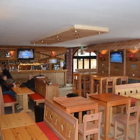 Hôtel Alpis Cottia-2
