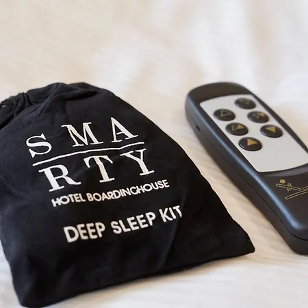 SMARTY Hotel Euler Homburg, Saar - KONTAKTLOSER SELF CHECK-IN-2