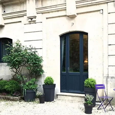 La Maison Dans Le Parc-2