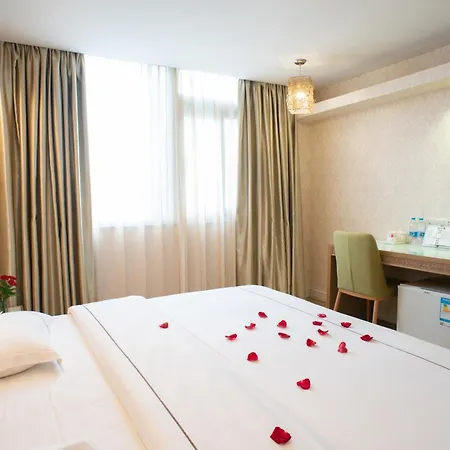 Guangzhou Xin Yue Xin Hotel-3