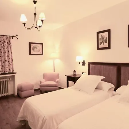 Casona De Navalmedio-3