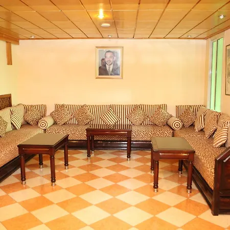 Hôtel Relais Ras El Maa-3