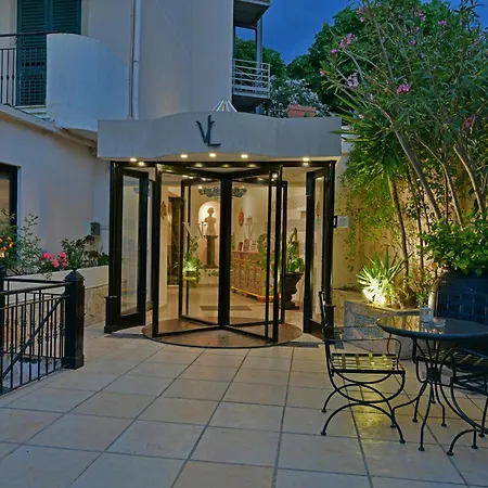 Hotel&Apartments Villa Linda-3