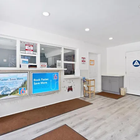 Motel 6-Big Bear Lake, Ca-2