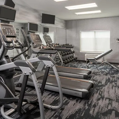 Fairfield Inn And Suites Gulfport / Biloxi-3