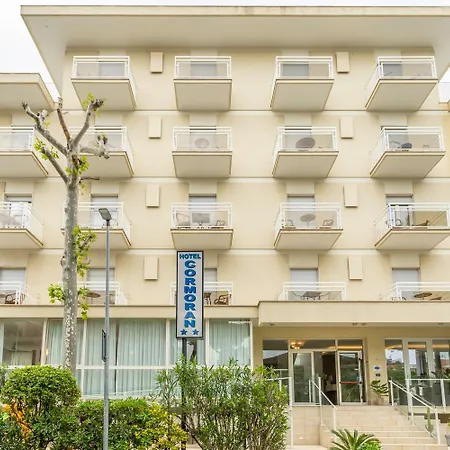 Hotel Cormoran Riccione-2