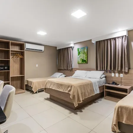 NovoHotell Recife-3