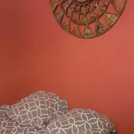 Chambre chez l'habitant quartier calme-2
