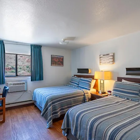 Silver Sage Inn Moab-3