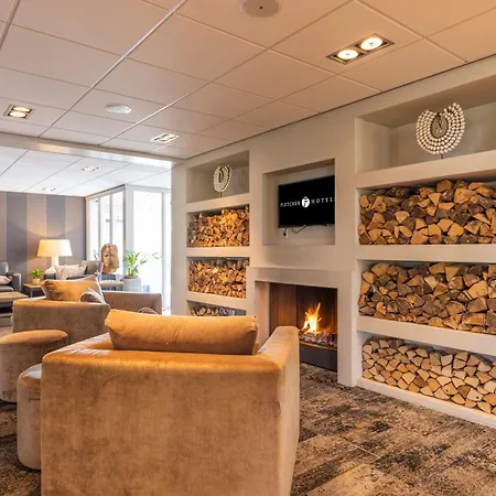 Fletcher Zuiderduin Beachhotel-3
