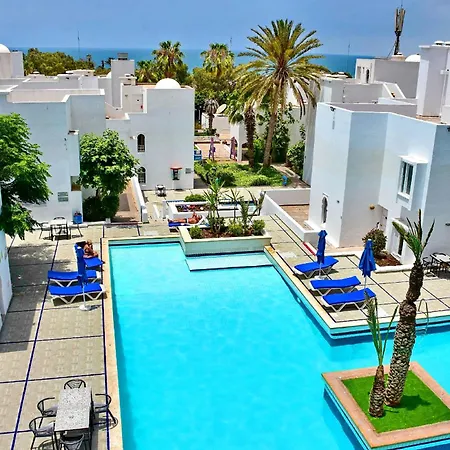 Appart-Hôtel Tagadirt-3