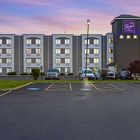 Sleep Inn Near I-80 And I-94-3