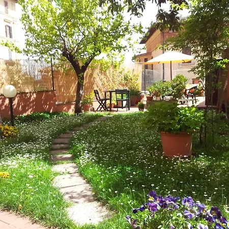 Al Giardino Di Alice B&B-2