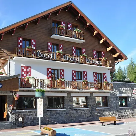 Le Chalet Suisse-3