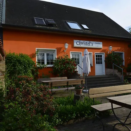 Christel's Pension-3