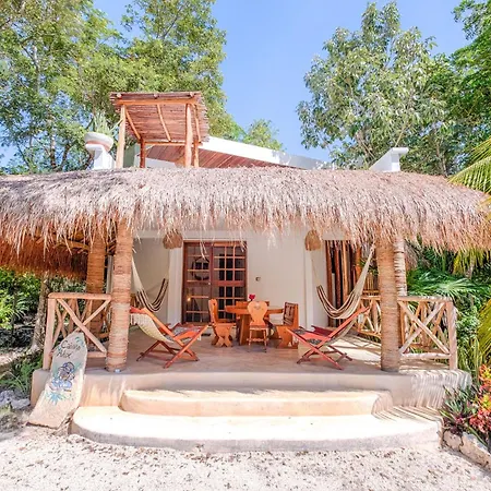 Villa Morena Boutique Hotel Ecoliving-2