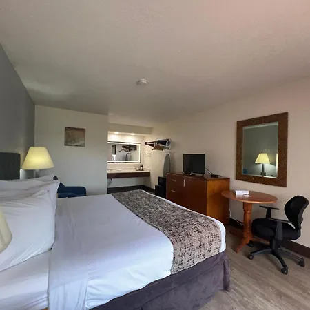 Garden Inn Homestead/Everglades/Gateway To Keys-2