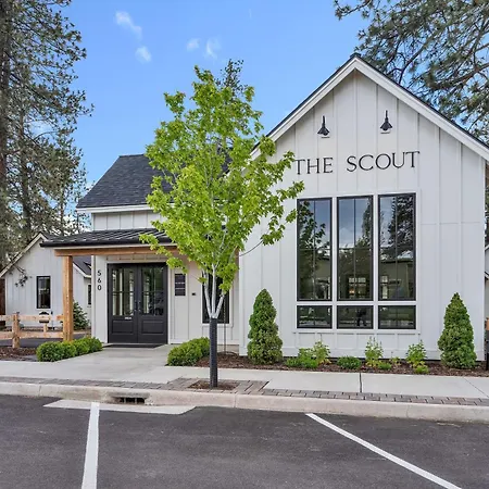 The Scout Boutique Cottages-2