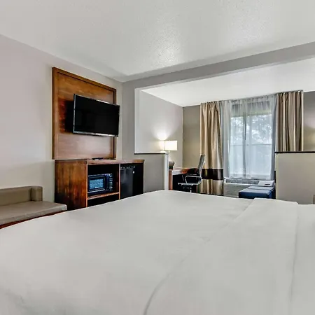 Comfort Suites Near I-80 And I-94-2