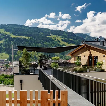Ferienalm Panorama Apartments-3