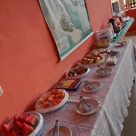 Pousada Galinhos-2