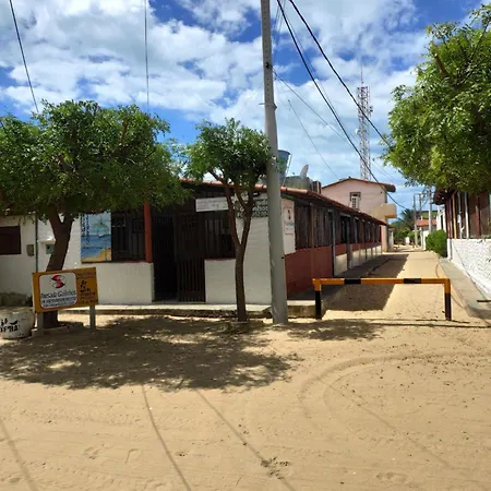 Pousada Galinhos-3