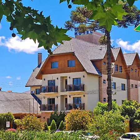 Sky Ville Hotel Gramado-3