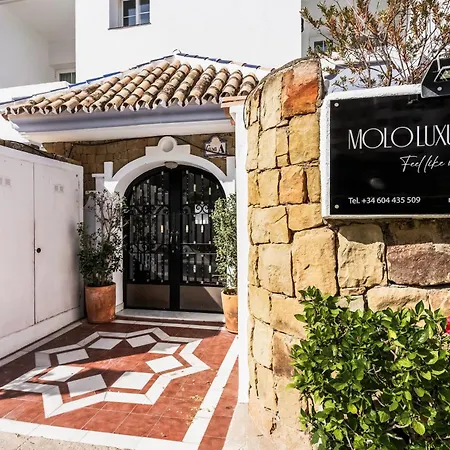 Molo Luxury Suites Puerto Banus-2