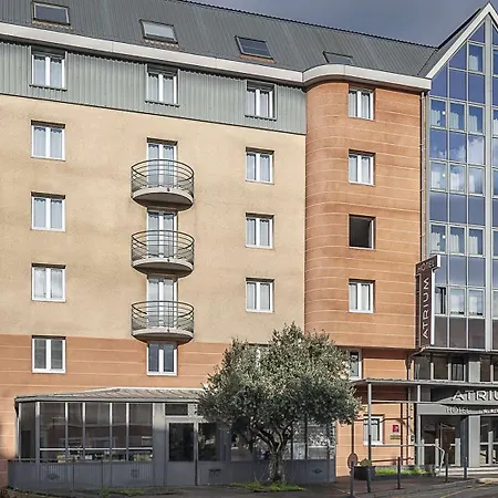 Atrium Hôtel Valence Ville-2