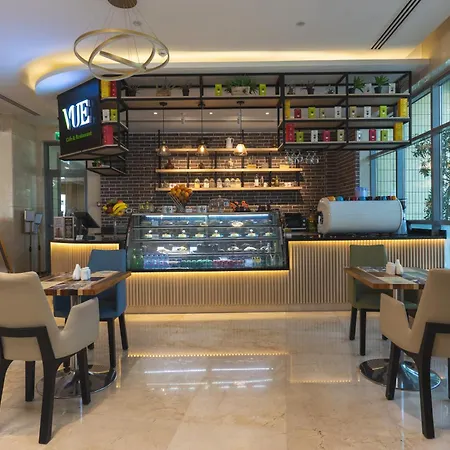 Grand Bellevue Hotel Apartment Dubai-2