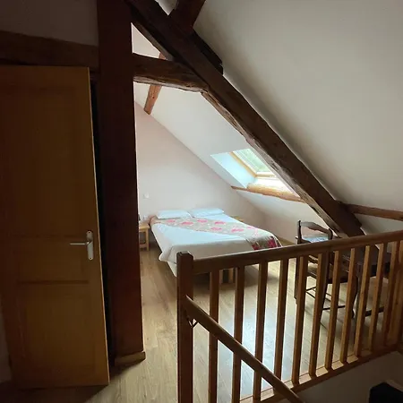 Auberge La Ferme De Ferrières-3