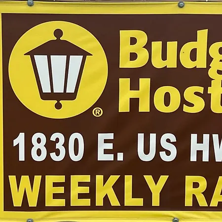 Budget Host Inn - Emporia-3
