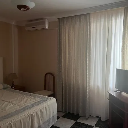 Hostal Plaza Damasco-2