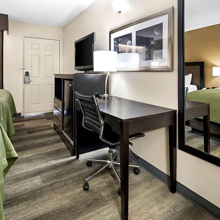 Quality Inn Decatur River City-2